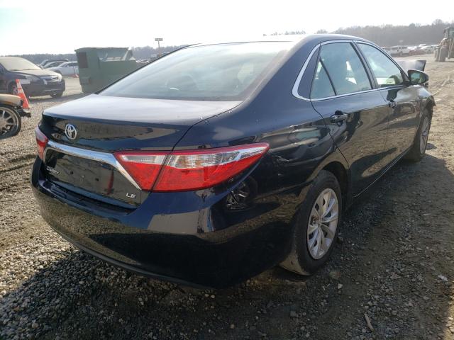 2015 TOYOTA CAMRY LE 4T4BF1FK8FR457180
