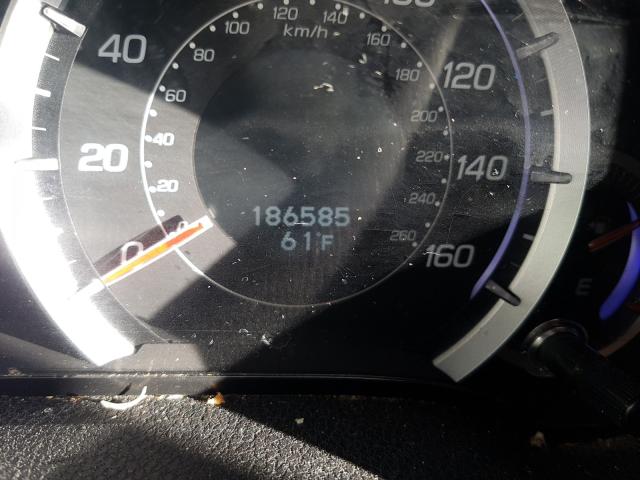 2010 ACURA TSX JH4CU4F69AC002798