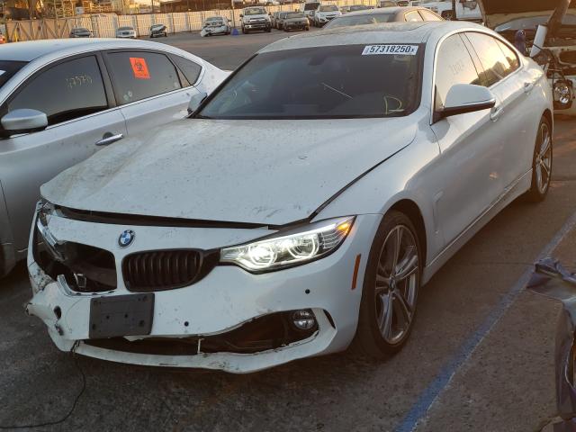 2017 BMW 430I GRAN WBA4F7C58HG786663