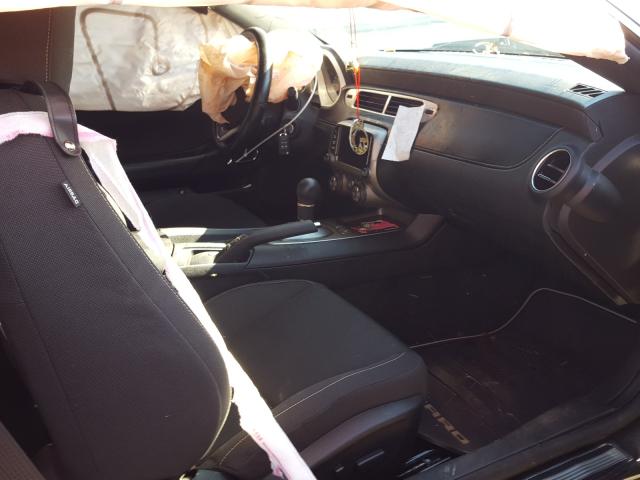 2015 CHEVROLET CAMARO SS 2G1FH1EJ3F9179412