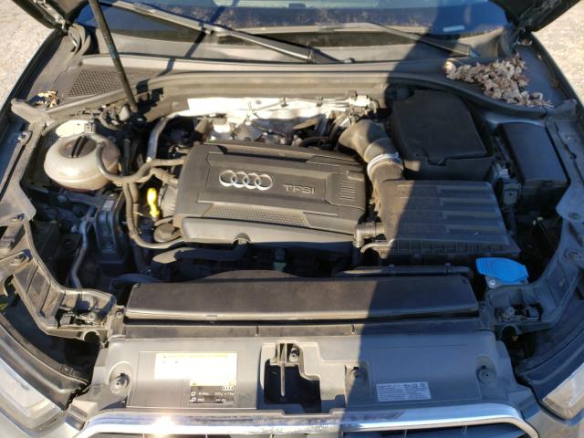 2015 AUDI A3 PREMIUM WAUEFGFF4F1028036