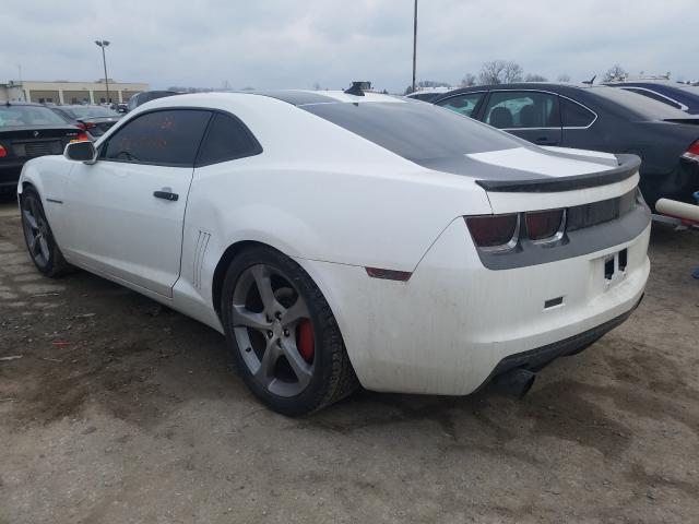 2013 CHEVROLET CAMARO LT 2G1FB1E37D9225131