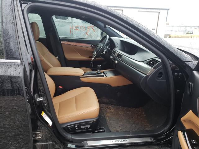 2015 LEXUS GS 350 JTHCE1BLXFA003923