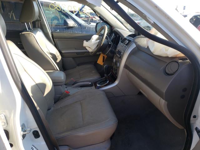 2011 SUZUKI GRAND VITA JS3TD0D70B4100153