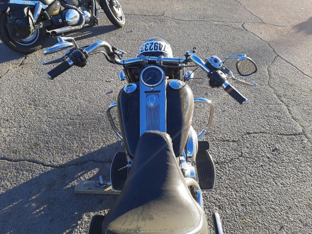 2010 HARLEY-DAVIDSON FLHT DMV43157NV