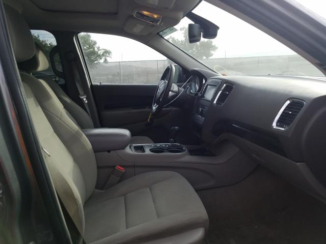 2011 DODGE DURANGO CR 1D4RE4GG8BC742363