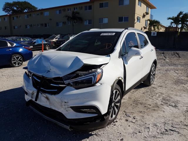 2019 BUICK ENCORE ESS KL4CJCSM3KB842084