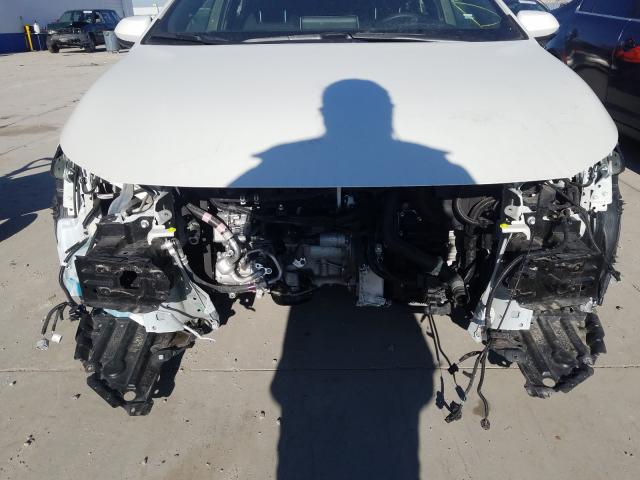 2019 TOYOTA COROLLA SE JTNK4RBE7K3065970