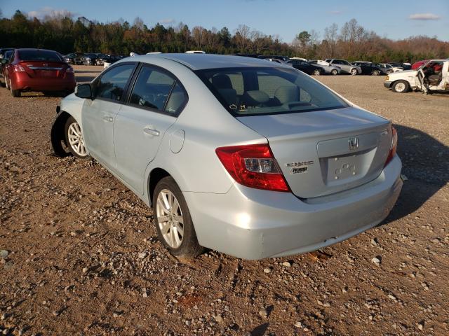 2012 HONDA CIVIC EX 2HGFB2F84CH583543