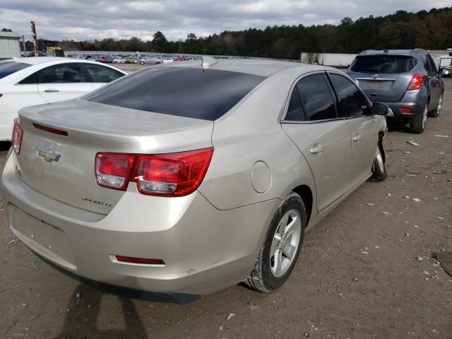 2016 CHEVROLET MALIBU LIM 1G11C5SA8GF150663