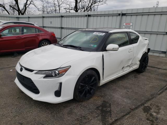 2014 TOYOTA SCION TC JTKJF5C70E3082545