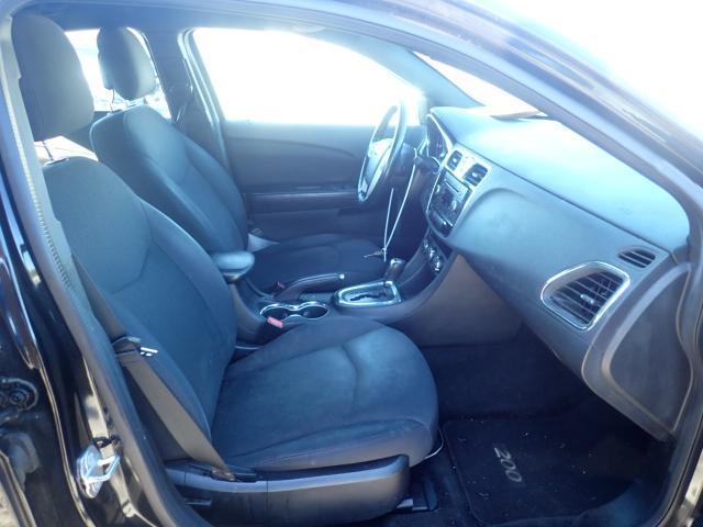 2014 CHRYSLER 200 TOURIN 1C3CCBBB4EN137455