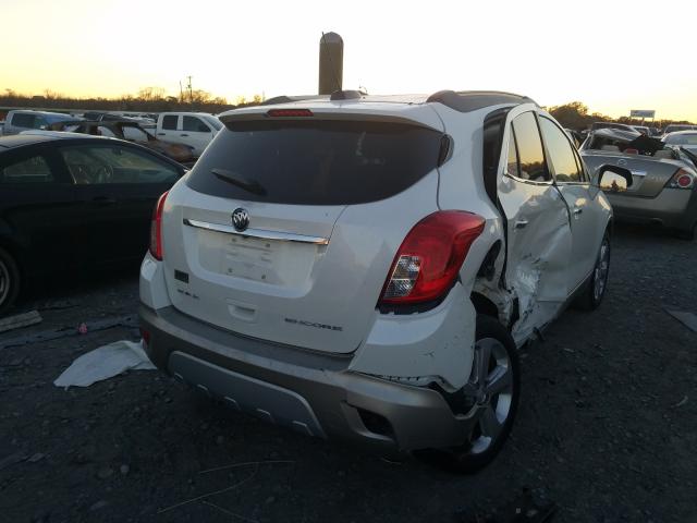 2016 BUICK ENCORE KL4CJCSB4GB575690