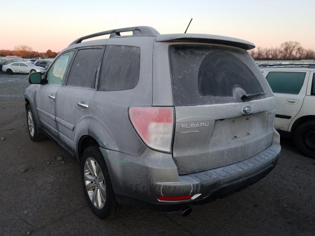 2011 SUBARU FORESTER L JF2SHBFC0BH734559