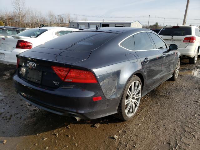 2014 AUDI A7 PRESTIG WAU2GAFC6EN092217