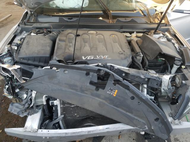2017 CHEVROLET IMPALA PRE 1G1145S32HU195979