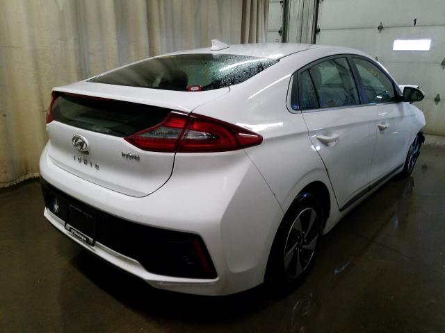 2019 HYUNDAI IONIQ SEL KMHC75LC6KU111316