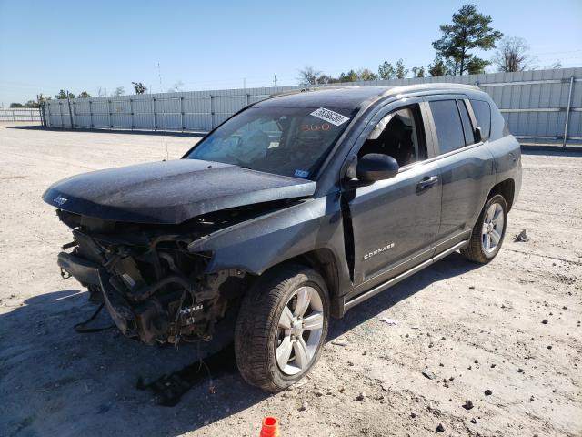 2015 JEEP COMPASS LA 1C4NJCEA7FD329270