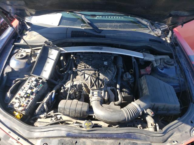 2012 CHEVROLET CAMARO LT 2G1FB3D31C9159851
