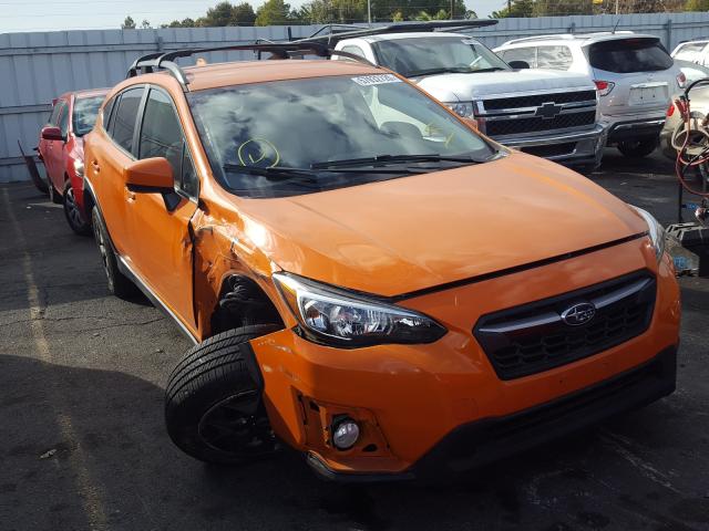 2018 SUBARU CROSSTREK - JF2GTABC3JH300526
