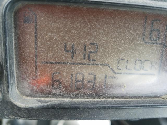 2008 BMW R1200 GS A WB10390048ZT98099