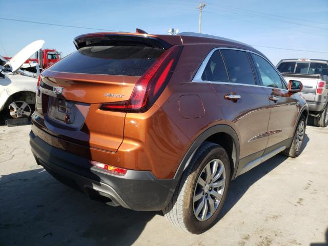 2019 CADILLAC XT4 PREMIU 1GYFZCR45KF149103