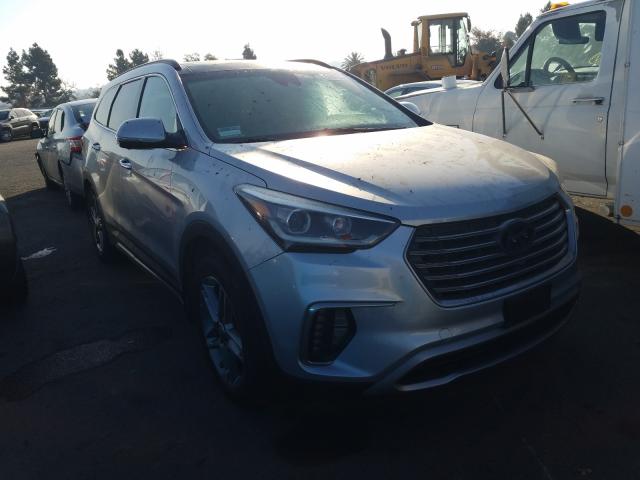 2017 HYUNDAI SANTA FE S - KM8SRDHF5HU192191