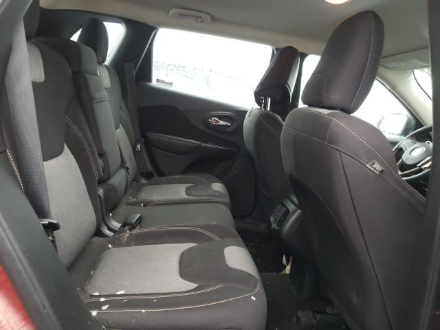 2015 JEEP CHEROKEE S 1C4PJMAB2FW649145