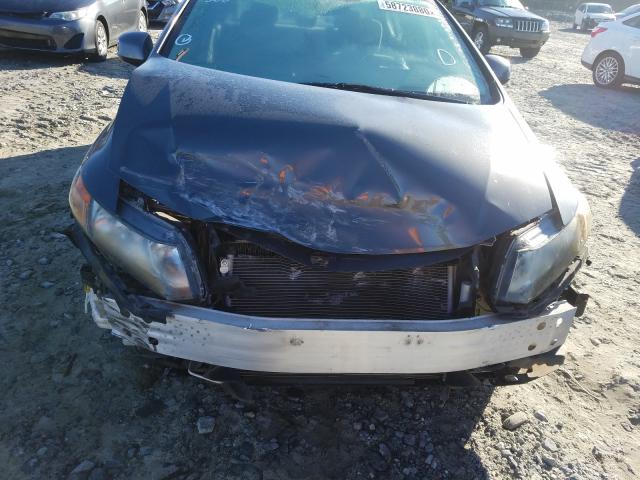 2012 HONDA CIVIC 19XFB2F57CE034855