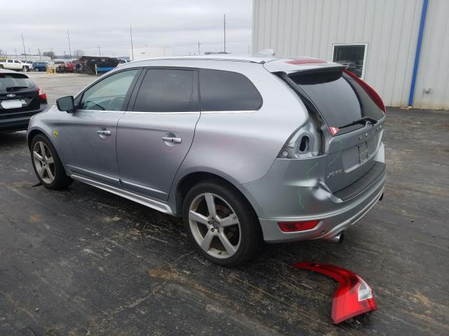 2012 VOLVO XC60 T6 YV4902DZ9C2280454