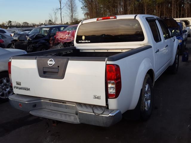 2010 NISSAN FRONTIER C 1N6AD0ER2AC416337