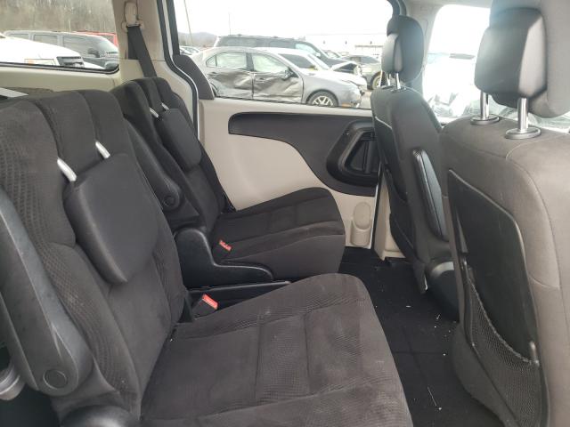 2017 DODGE GRAND CARA 2C4RDGBG9HR867042