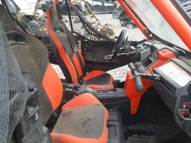 2020 HONDA SXS1000 S4 1HFVE06E5L4000962