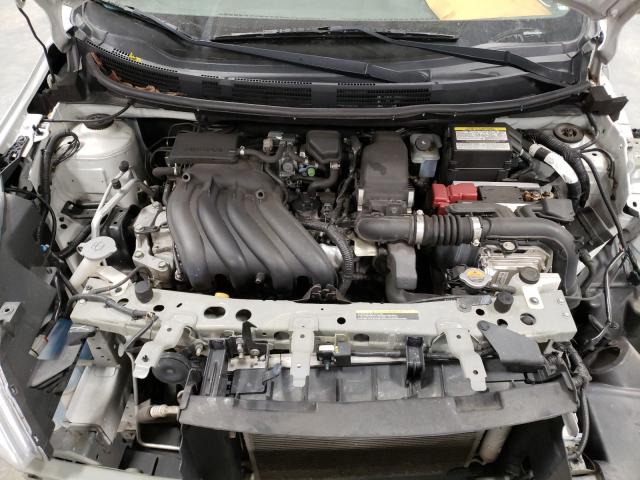 2014 NISSAN VERSA 3N1CN7AP2EL850549
