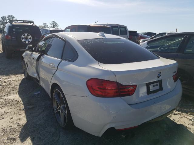 2017 BMW 430I GRAN WBA4F7C3XHG788137