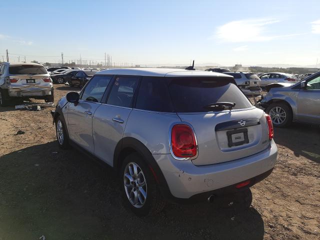 2019 MINI COOPER WMWXU1C58K2F82422