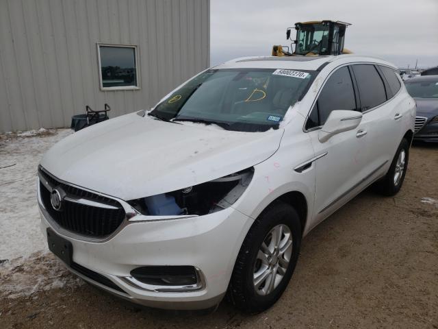 2018 BUICK ENCLAVE ES 5GAERBKWXJJ219599