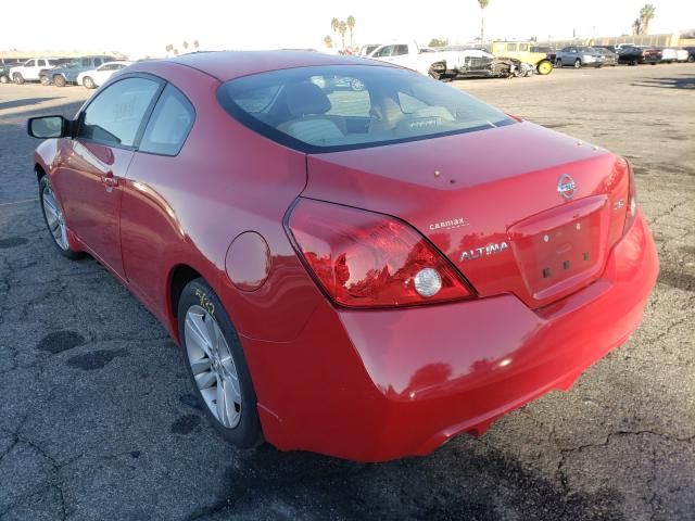 2010 NISSAN ALTIMA S 1N4AL2EP2AC121437