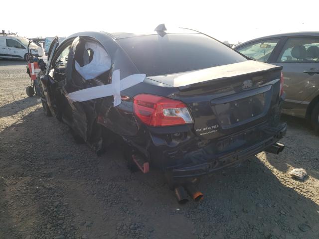 2019 SUBARU WRX PREMIU - JF1VA1C65K9828879