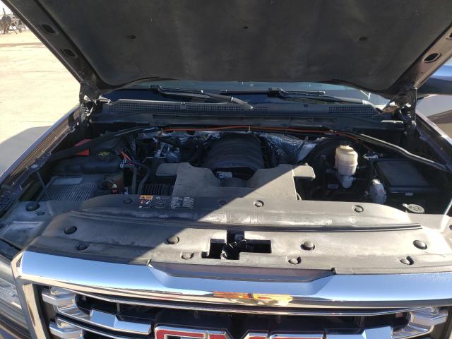2016 GMC SIERRA C15 3GTP1NEC1GG266709