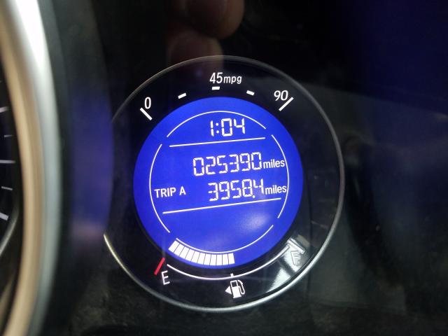 2017 HONDA FIT LX JHMGK5H5XHS007543