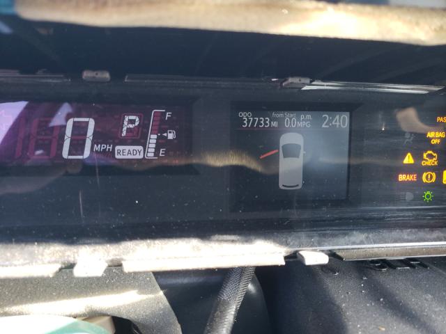 2017 TOYOTA PRIUS C JTDKDTB31H1592195