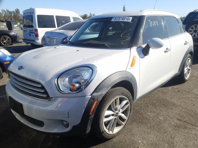 2014 MINI COOPER COU WMWZB3C59EWR41474