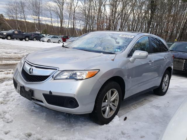 2015 ACURA RDX 5J8TB4H30FL025406