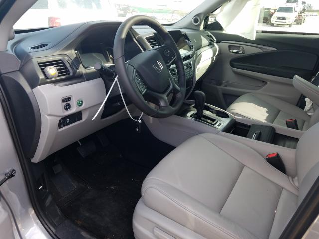 2020 HONDA PILOT EXL 5FNYF5H51LB019659