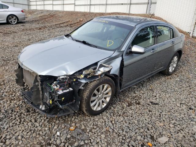 2010 CHRYSLER SEBRING LI 1C3CC5FB6AN213568