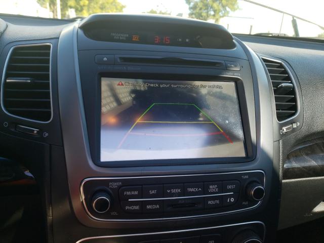 2014 KIA SORENTO SX 5XYKW4A72EG444217