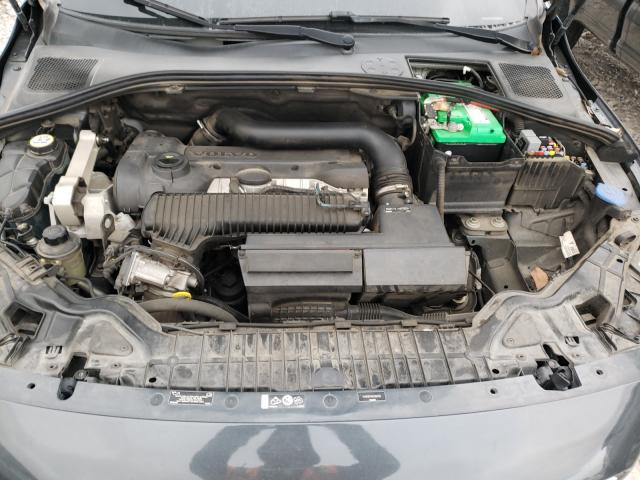 2014 VOLVO S60 T5 YV1612FSXE2293102