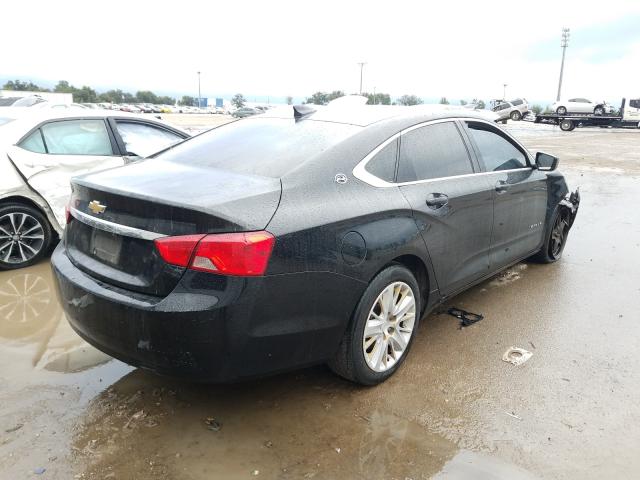 2015 CHEVROLET IMPALA LS 1G11X5SL3FU119627