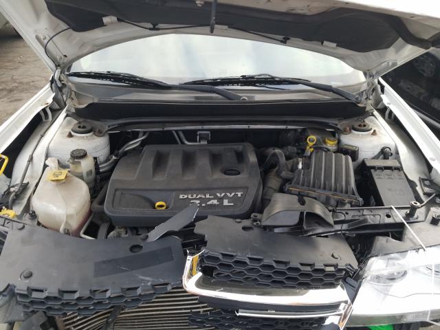 2014 DODGE AVENGER SE 1C3CDZABXEN235526